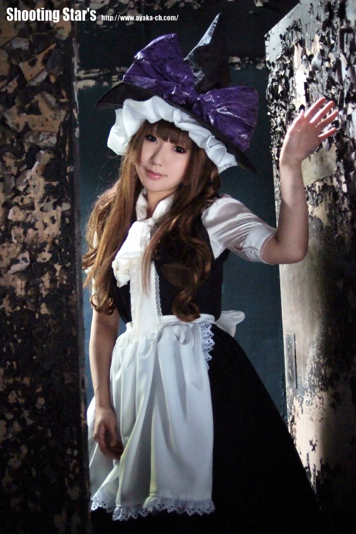 [Cosplay] Touhou Proyect New Cosplay 女佣